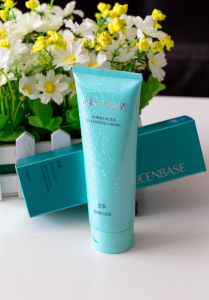 透真胺基酸潔面霜膏