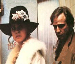 巴黎最後的探戈