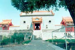 龍真民俗風情園