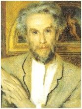 維多·夏格的畫像