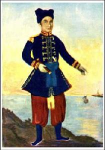 法籍大臣讓-巴蒂斯特&middot;沙依諾