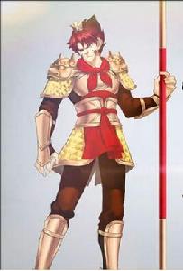 孫悟空[國產動漫十萬個冷笑話中的人物]