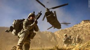 第二次阿富汗戰爭