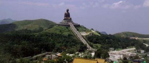 香港天壇大佛