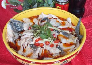 香辣口水魚 香辣口水魚