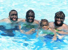 墨西哥狼人家族 墨西哥狼人家族