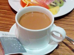 鴛鴦咖啡 鴛鴦咖啡