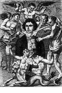 侯爵[大陸現代派小說]