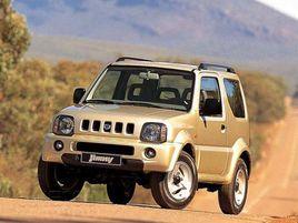 鈴木吉姆尼 鈴木吉姆尼