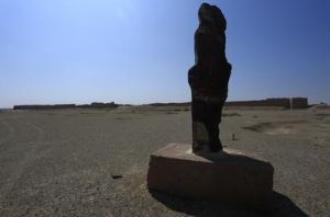 橋灣故城 橋灣故城