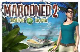 孤島逃亡2阿肯尼的秘密