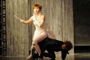 《笑面人》劇照