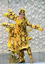 烏孜別克族舞蹈