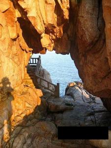 鵝尾神石園飛戟洞