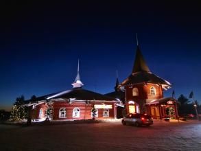 羅凡涅米聖誕公園 羅凡涅米聖誕公園