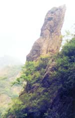 野山峽自然風景區