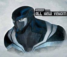 《Venom: Space Knight》毒液設定