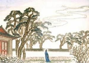 詠懷古蹟·其三 詠懷古蹟·其三