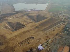 九連墩墓群 九連墩墓群