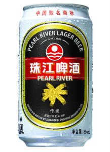 珠江啤酒