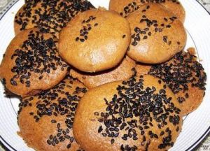 花生醬小酥餅 花生醬小酥餅