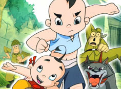 《抗日小奇兵》