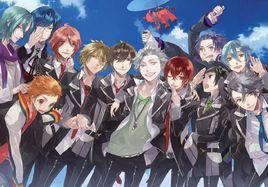 女性向後宮 女性向後宮