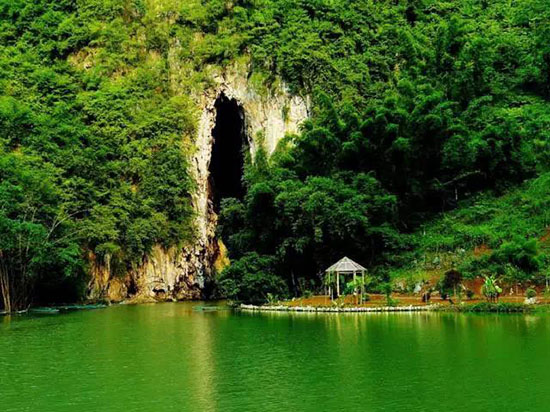 中國這20個小村,美成了你最喜歡的樣子!