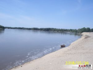 別勒則克河 別勒則克河