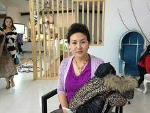 電影<假裝>主演王麗君