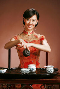 茶藝表演 茶藝表演