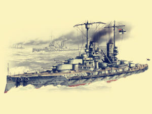 大選帝侯號戰列艦 大選帝侯號戰列艦