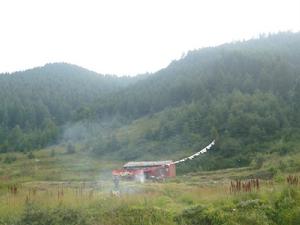 海螺城雷音寺遺址實景