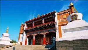 江格爾民俗風情園 江格爾民俗風情園