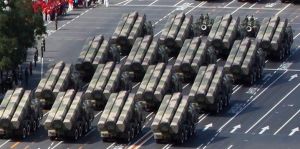 長劍-10巡航飛彈群