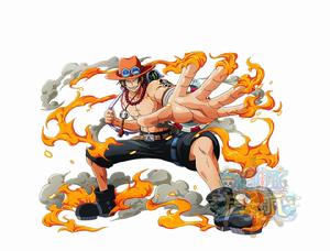 艾斯[航海王啟航遊戲角色]