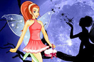 《月之仙子》 《月之仙子》