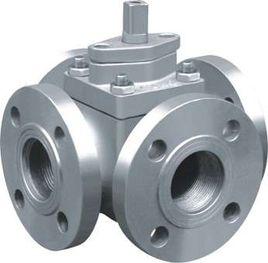 四通球閥 四通球閥