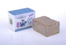 夏吉理亞阿勒頗皂 45%月桂油 55%橄欖油