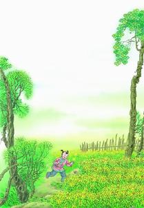 《宿新市徐公店》 《宿新市徐公店》