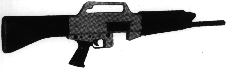 韓國USAS 12號自動霰彈槍