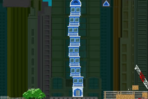 高樓大廈疊疊樂