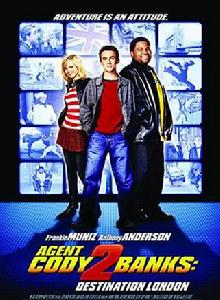 少年特工科迪2:目標倫敦 少年特工科迪2:目標倫敦