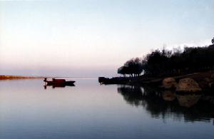 安徽升金湖國家級自然保護區