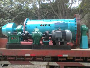 邊緣傳動球磨機 邊緣傳動球磨機