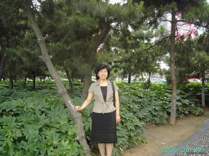 曹慶華[成本與管理會計教研室副主任]