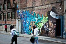 塗鴉藝術[戶外藝術行為]