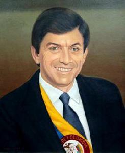 塞薩爾·加維里亞·特魯希略 塞薩爾·加維里亞·特魯希略