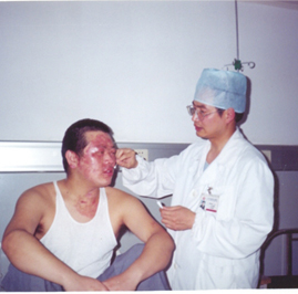 重慶化工廠化工燒傷醫院 重慶化工廠化工燒傷醫院