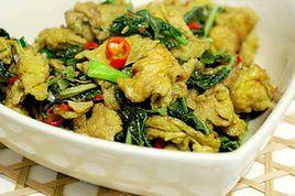 香椿芽炒雞蛋 香椿芽炒雞蛋